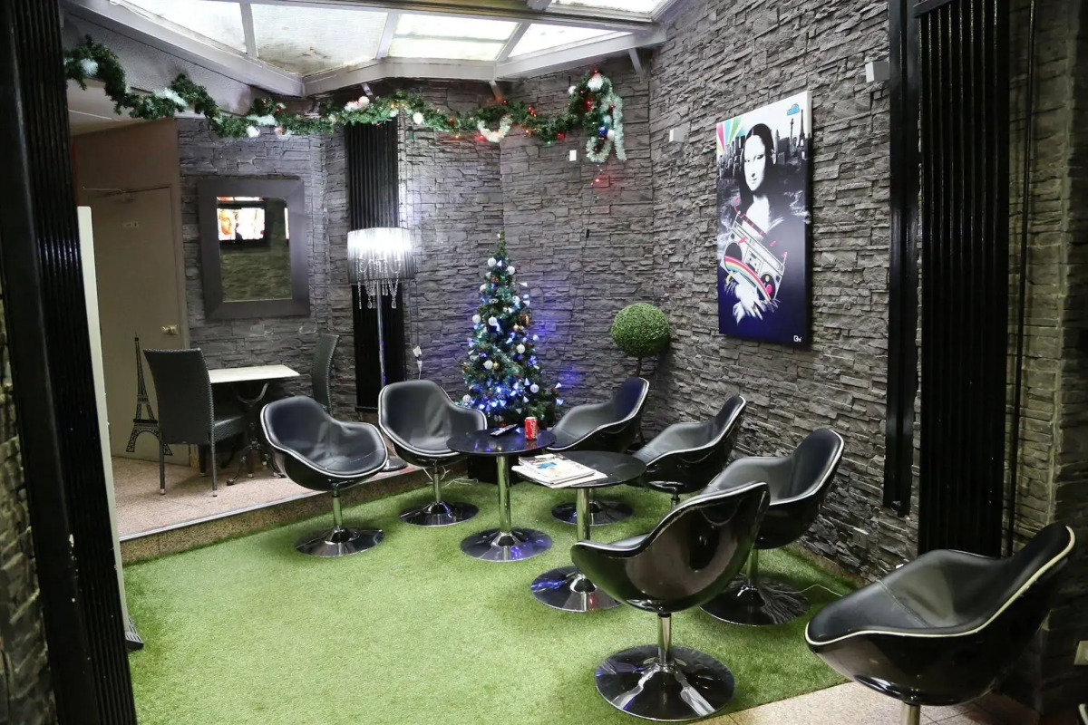 Grand Hotel Nouvel Opera