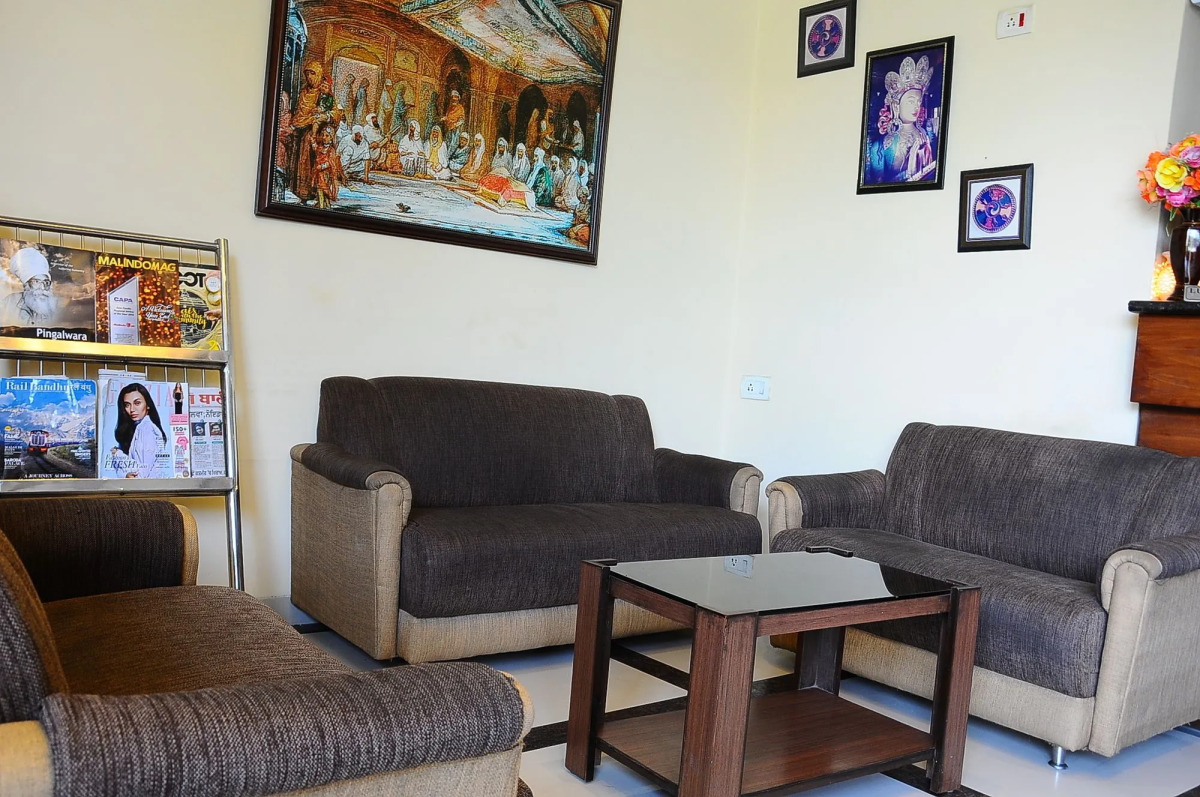 Hotel Sarovar Regency