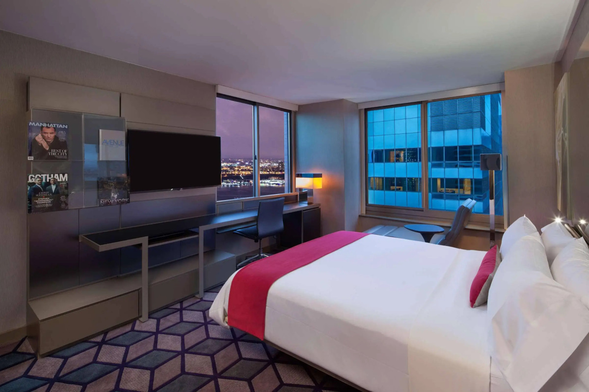 W New York - Times Square