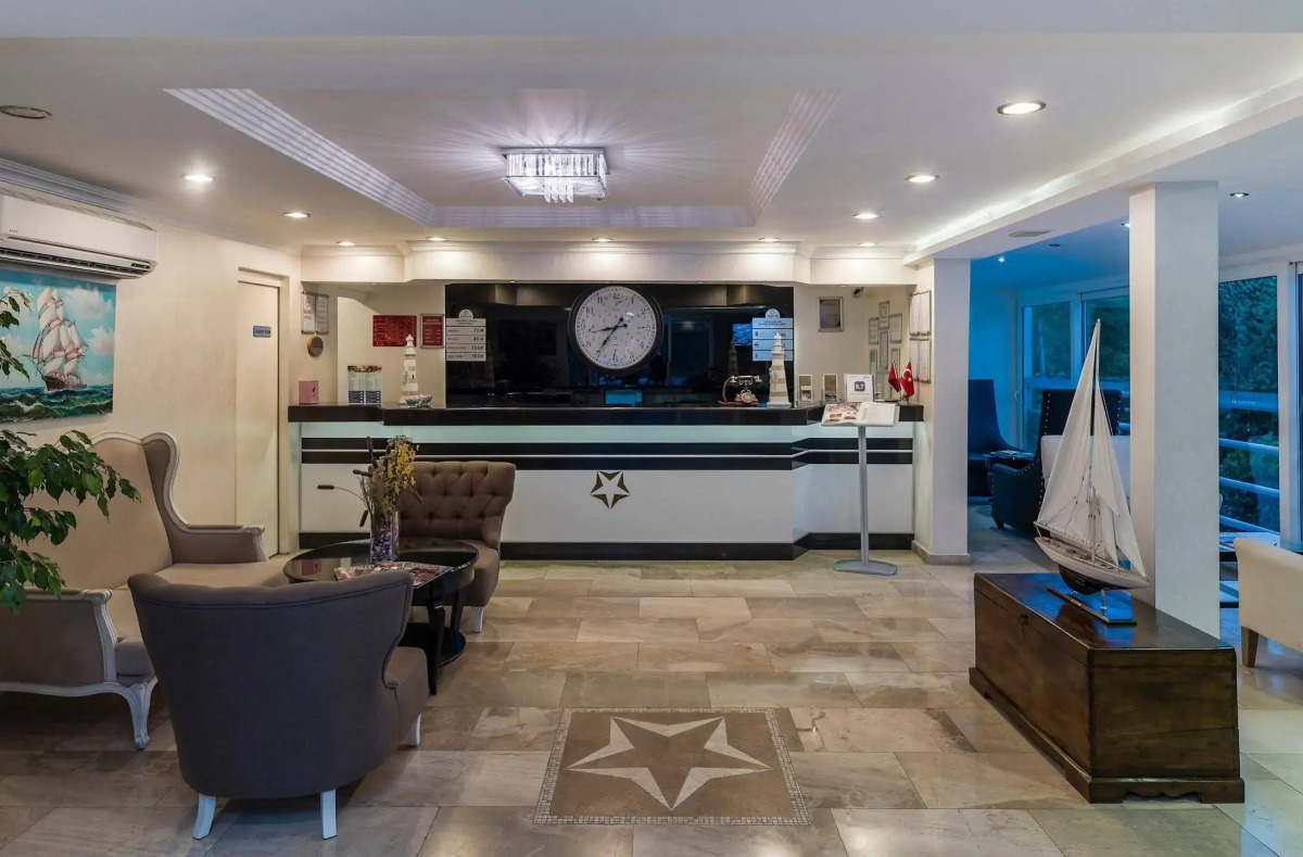 Marina Boutique Fethiye - Boutique Class