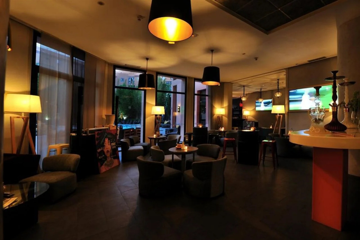 Novotel Marrakech Hivernage