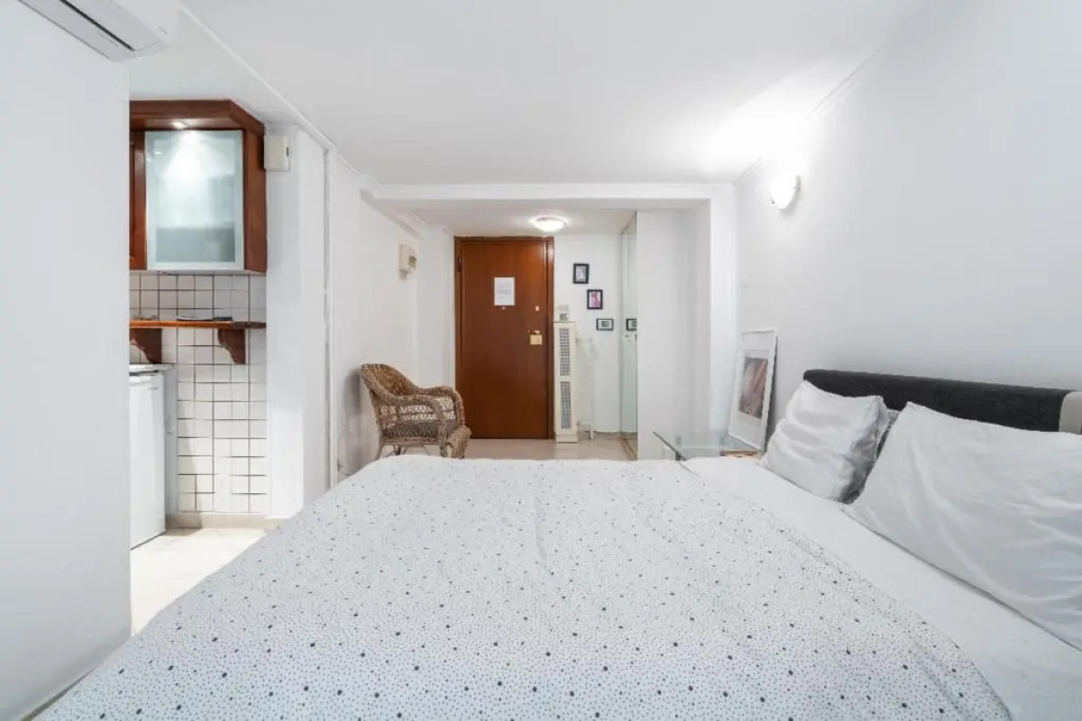 Studio in the city center, Syntagma