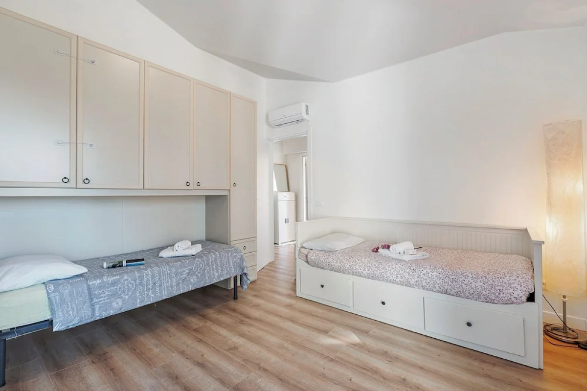 Matta Apartment 400m From The Lake