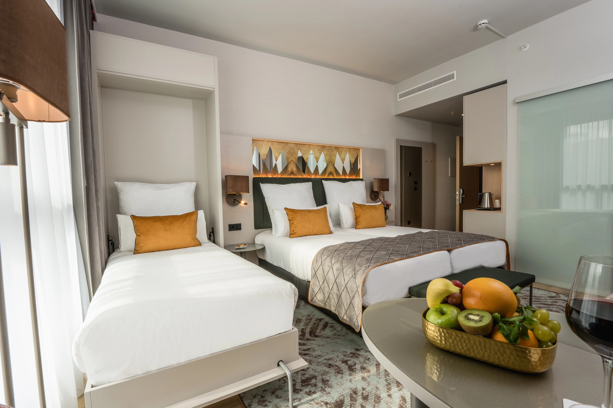 Leonardo Royal Hotel Barcelona Fira