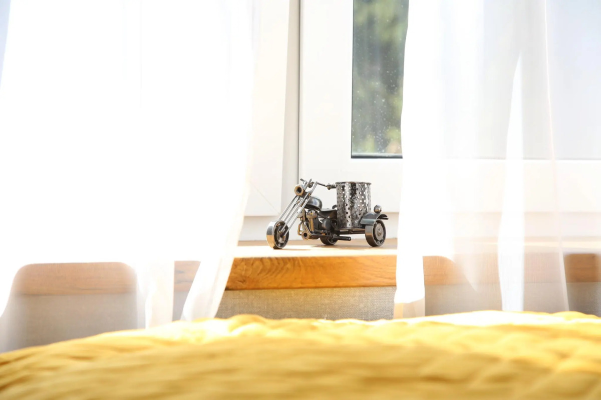 Апартаменты Ван Гог на улице Парковая