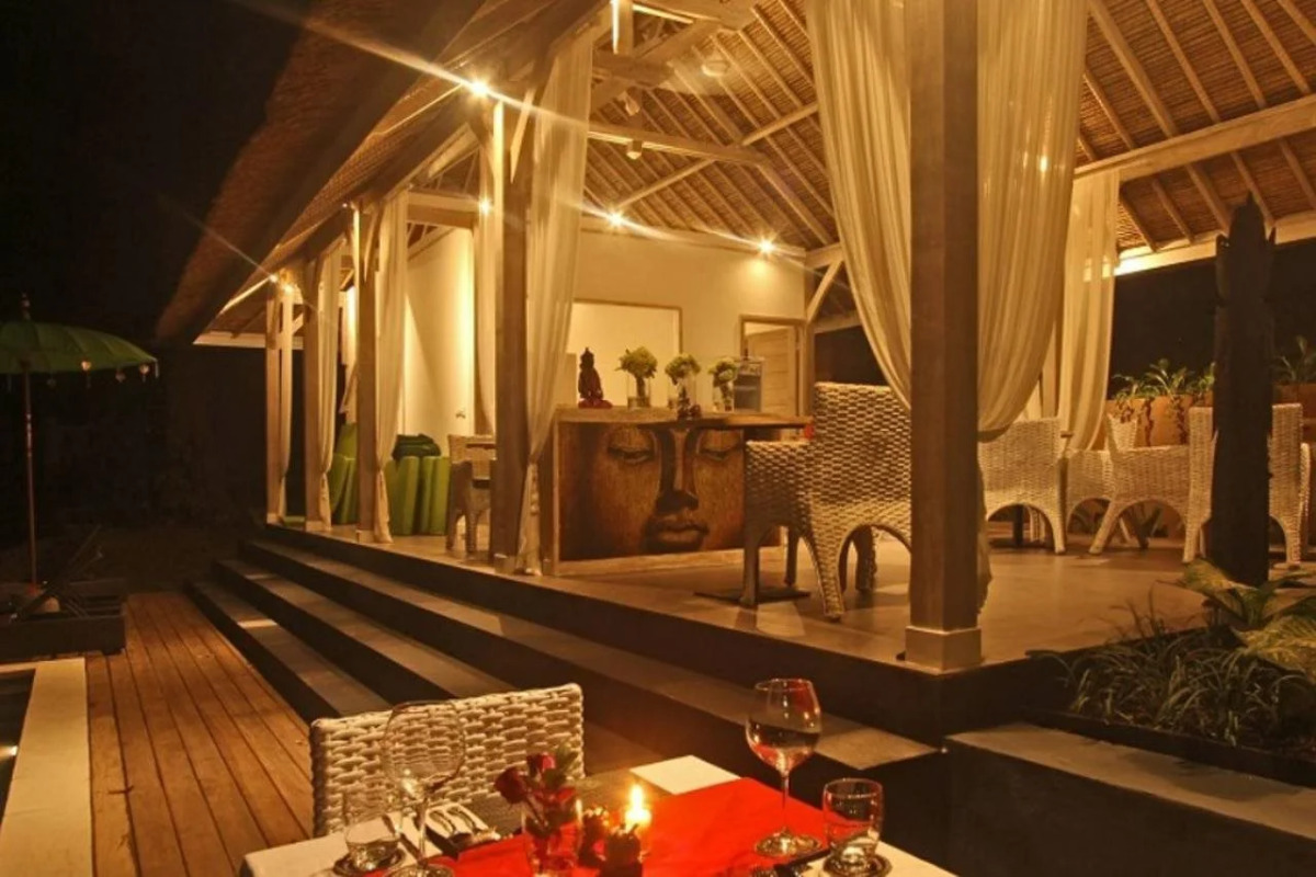 Maylie Bali Villa Bungalows
