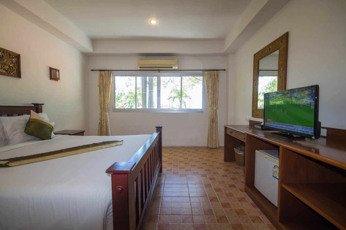 Rajapruek Samui Resort