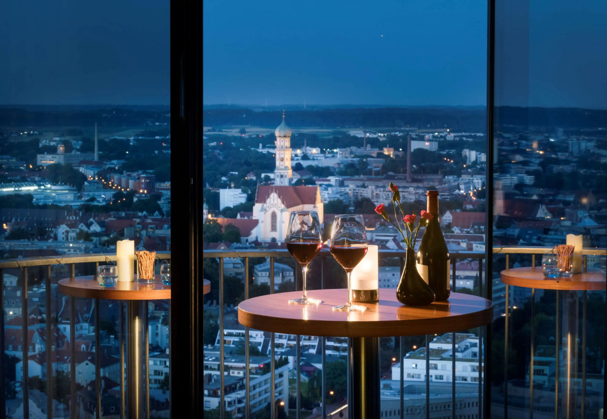 Dorint An der Kongresshalle Augsburg