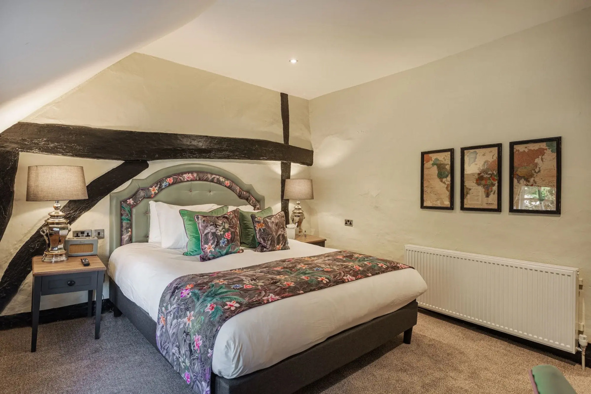 The George Hotel, Dorchester-on-Thames