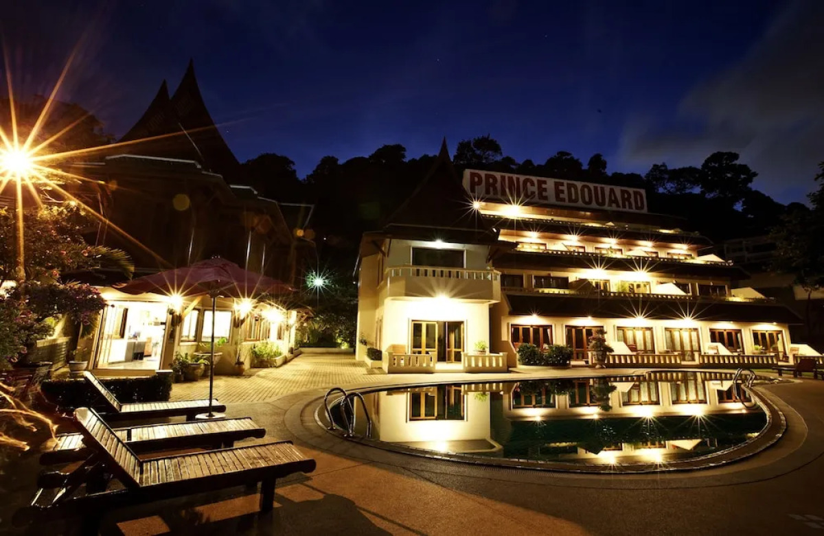 Prince Edouard Apartment & Resort