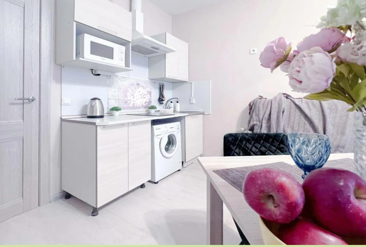 Апартаменты Пулково Экспофорум у метро в Московском районе