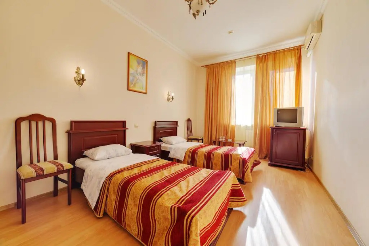 Гостиница SunHotel