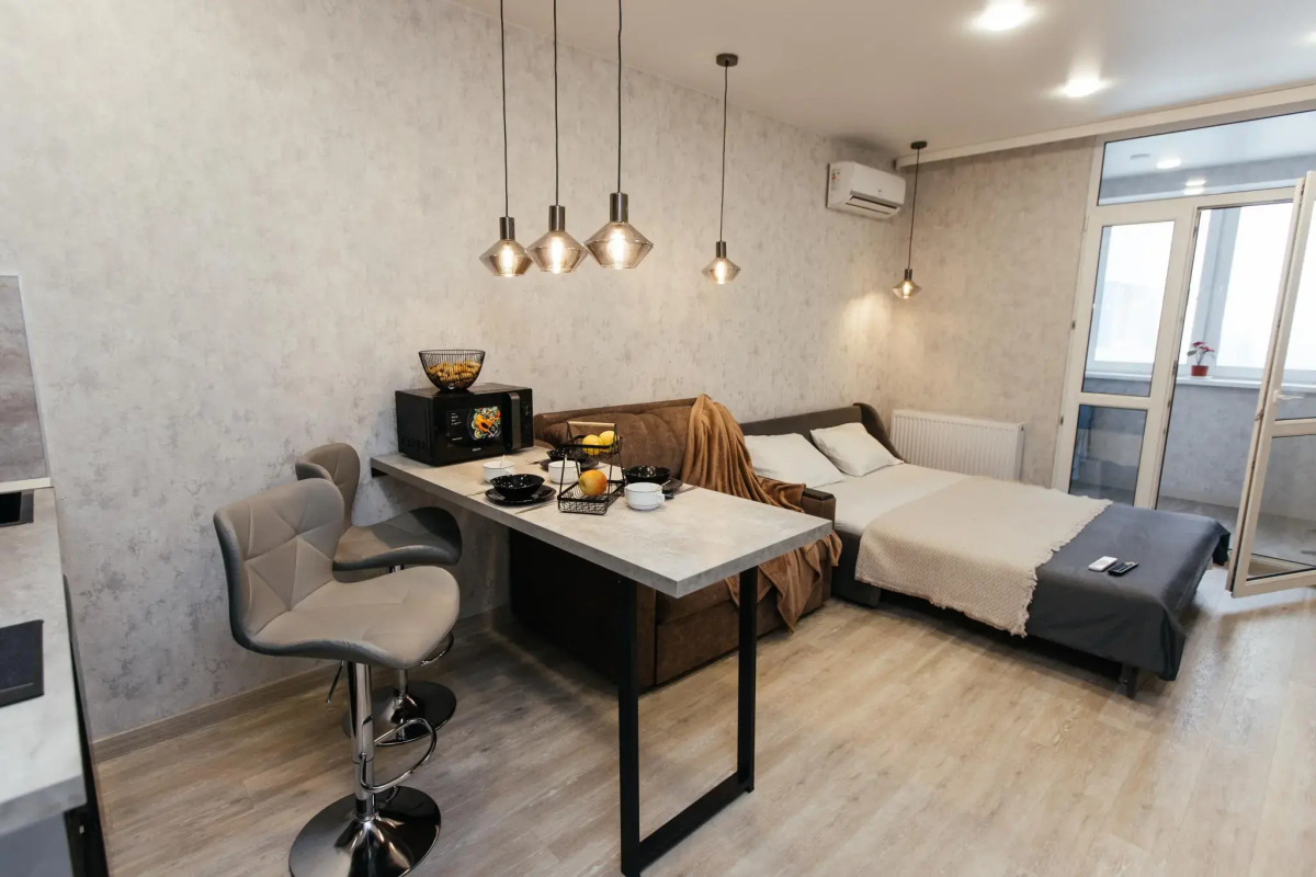 Posutochno One Days (Посуточно Ван Дэйс) на улице Береговая 73с1