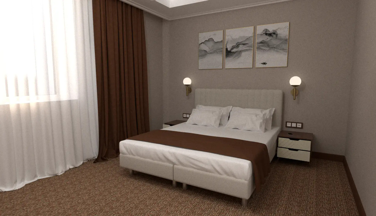 Смарт Отель Магас