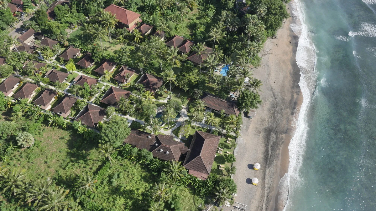 Hidden Paradise Cottages