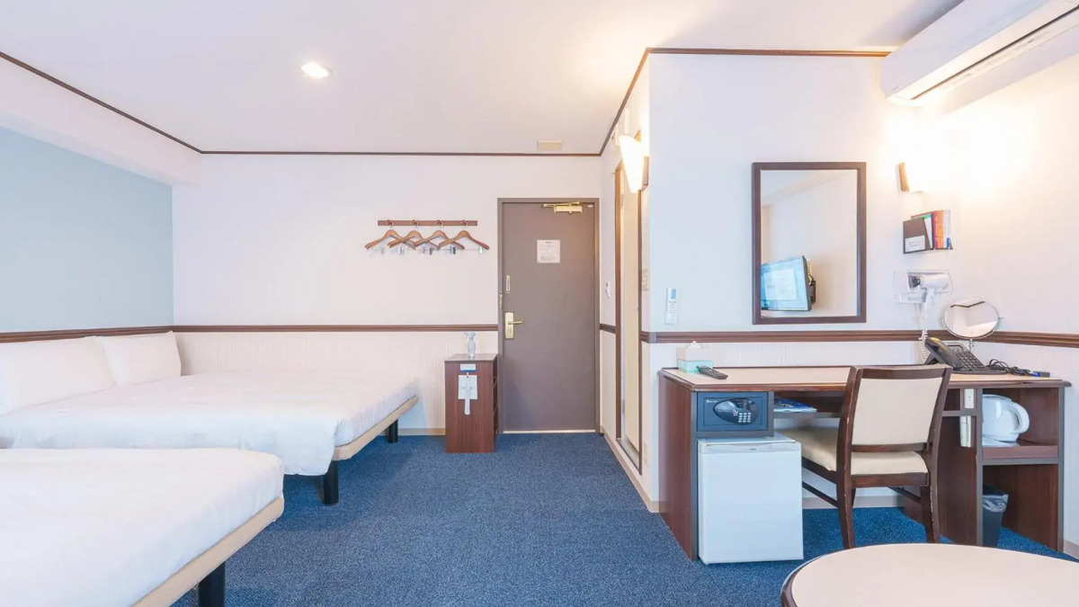 Toyoko Inn Shin Osaka Station Higashi