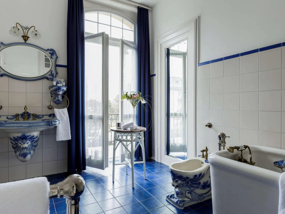 Royal St. Georges Hotel Interlaken - MGallery Collection