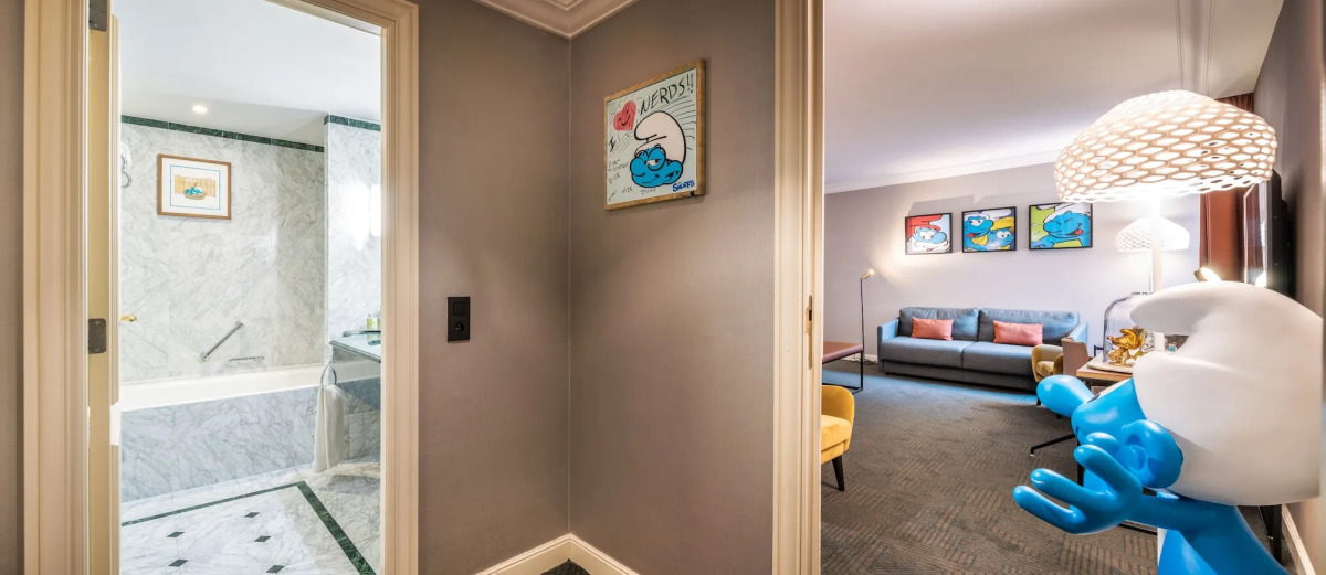 Hilton Brussels Grand Place