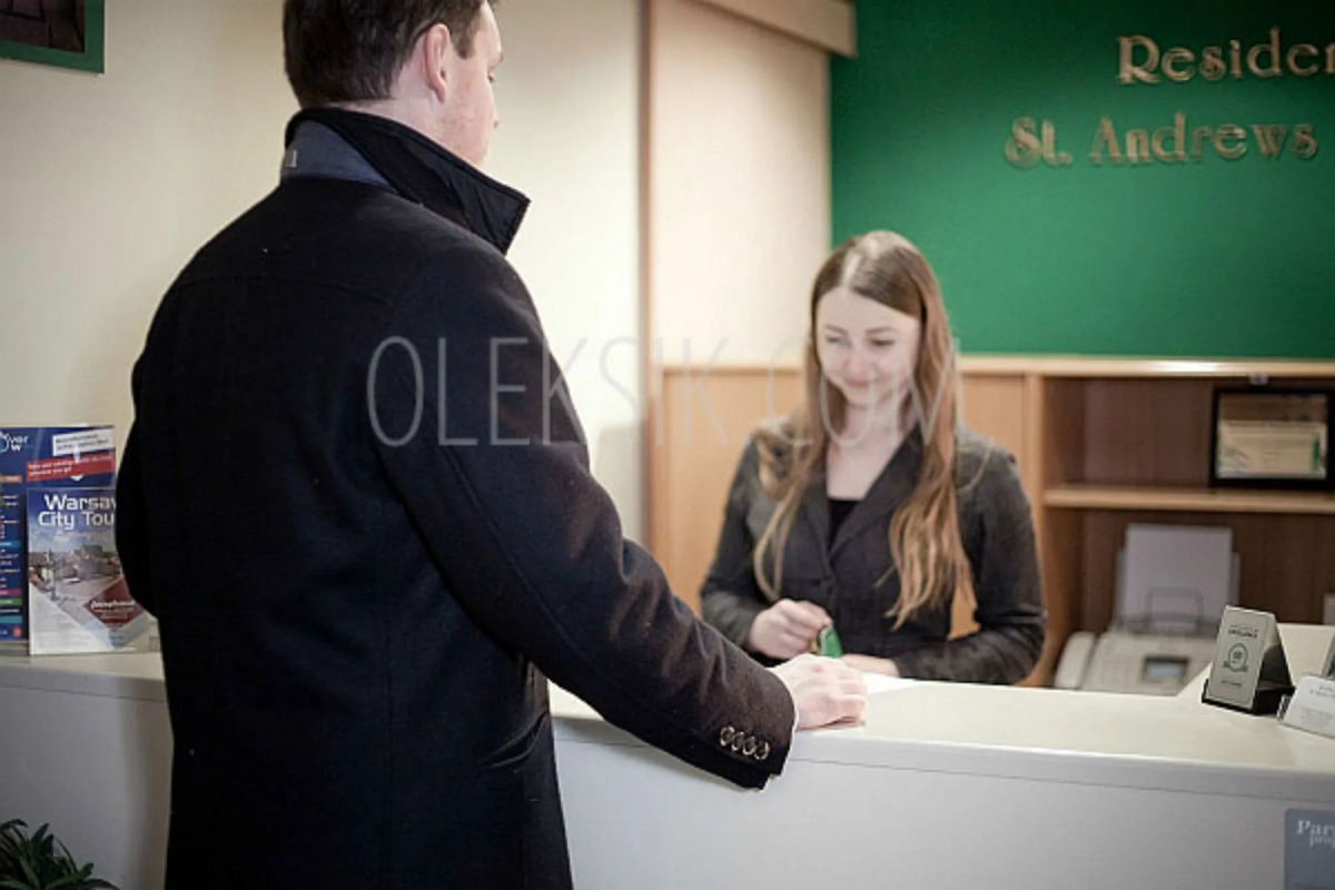 Residence St. Andrew's Palace