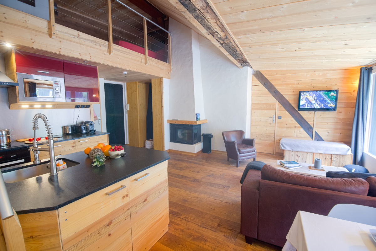 Appartement Résidence Balmat