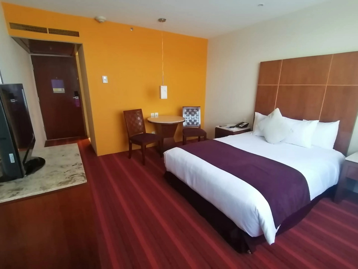 Отель Camino Real Aeropuerto Mexico