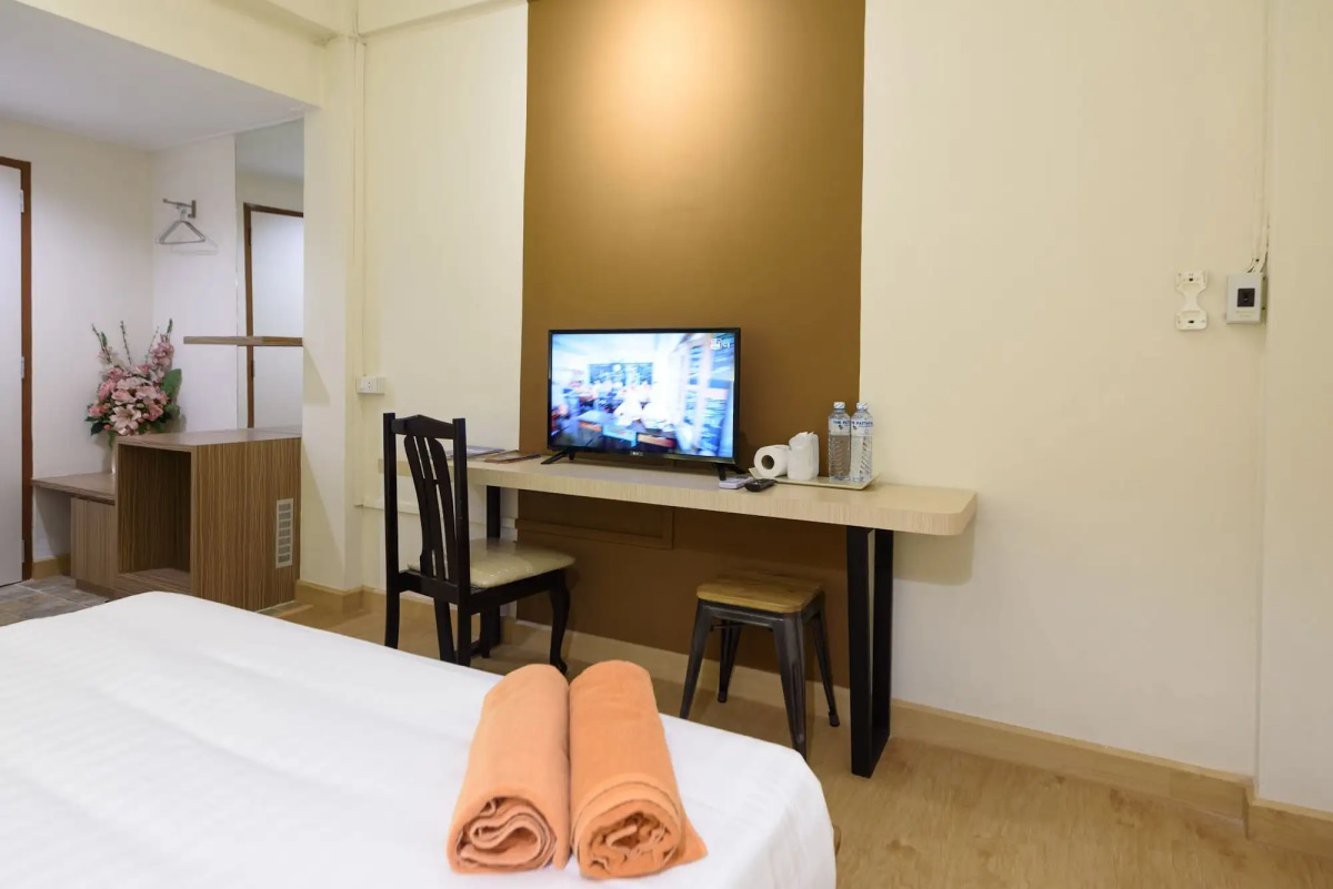 P72 Hotel Walking Street Pattaya