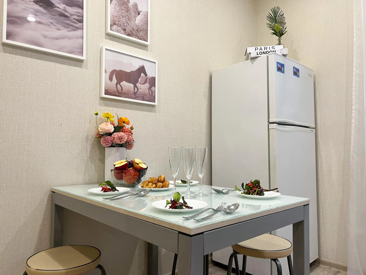 Апартаменты Ютрип на ул. Сибгата Хакима, д. 7