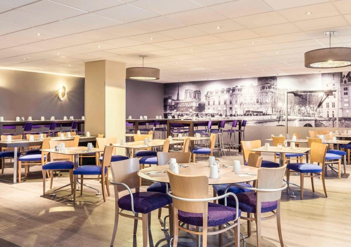 Mercure Paris Gare De Lyon TGV