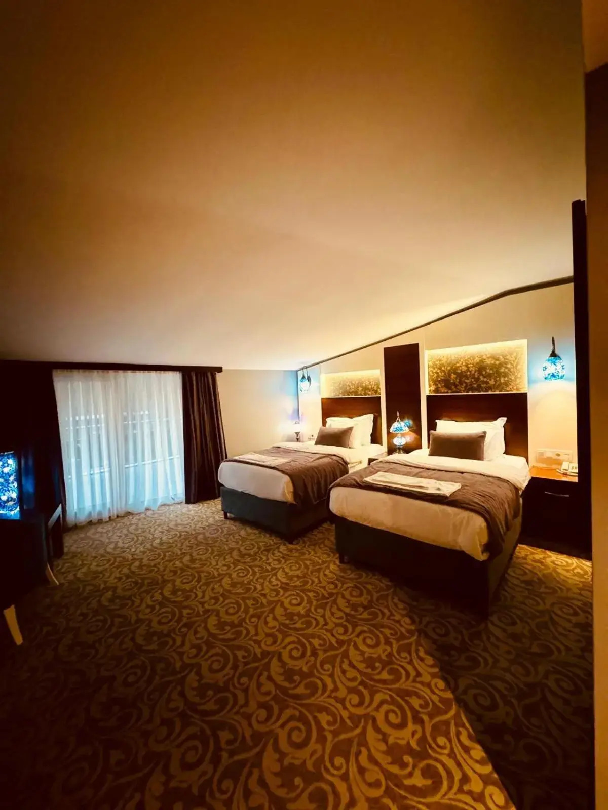 Pamukkale White Heaven Suite Hotel