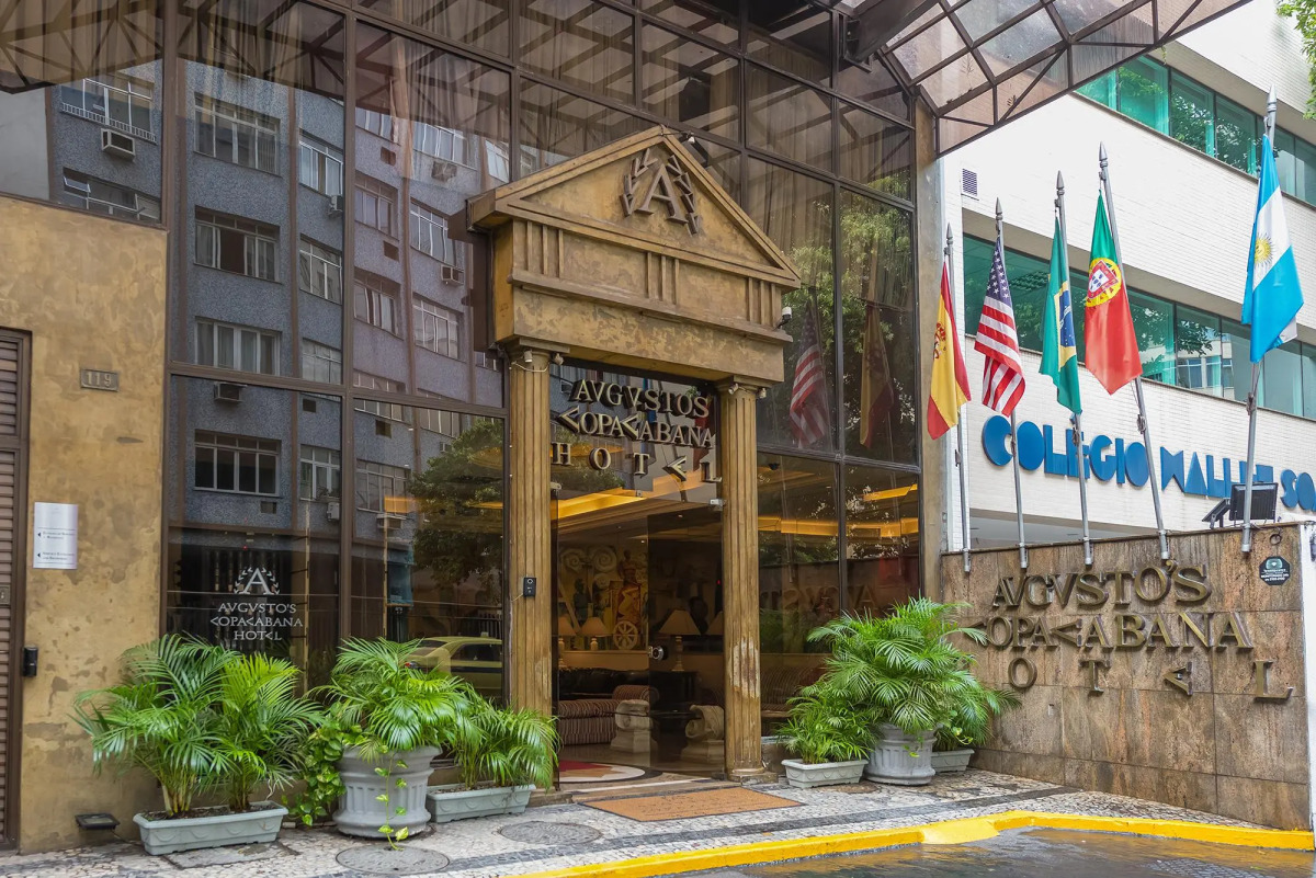 Augusto's Copacabana Hotel