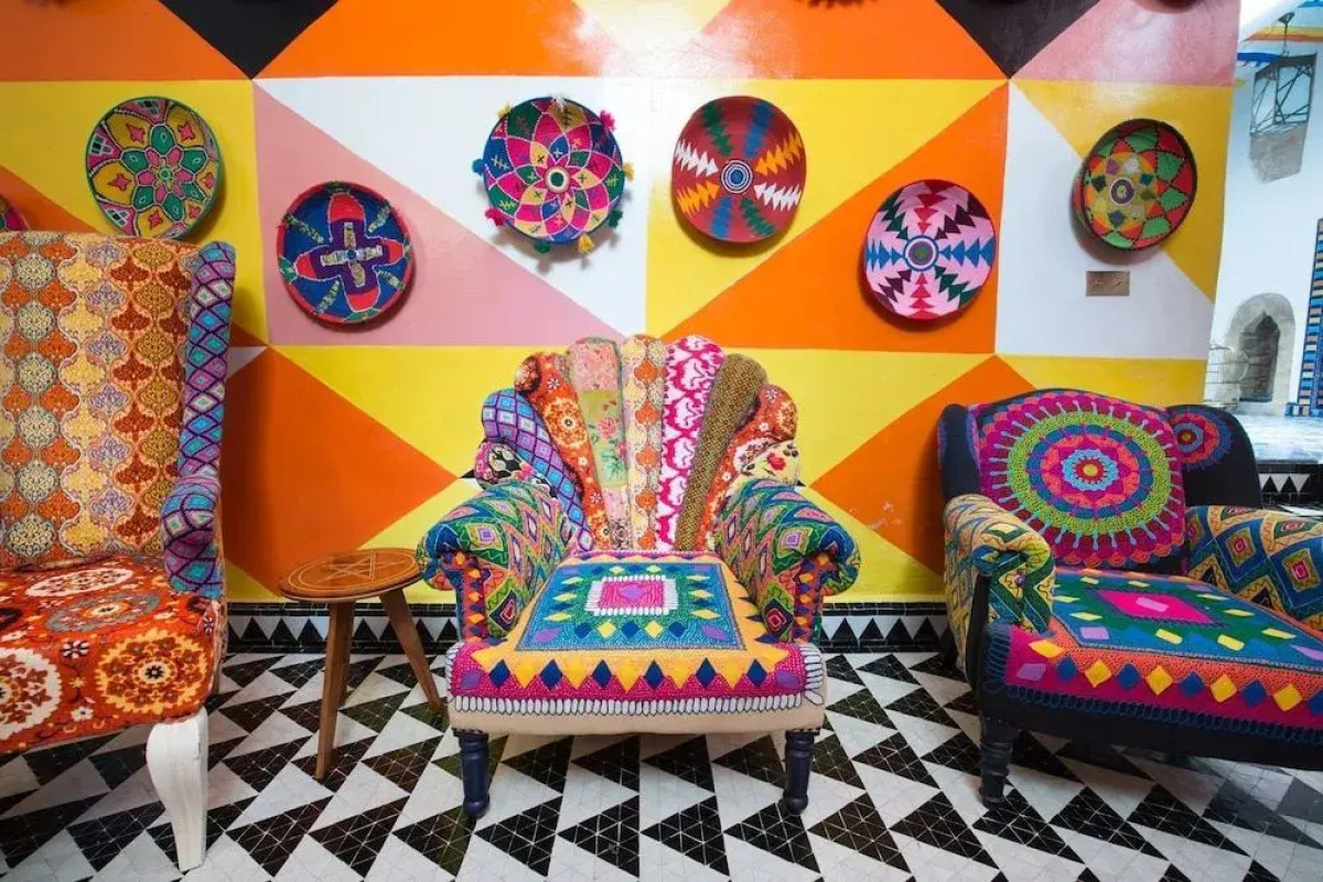 Salut Maroc Boutique Hotel