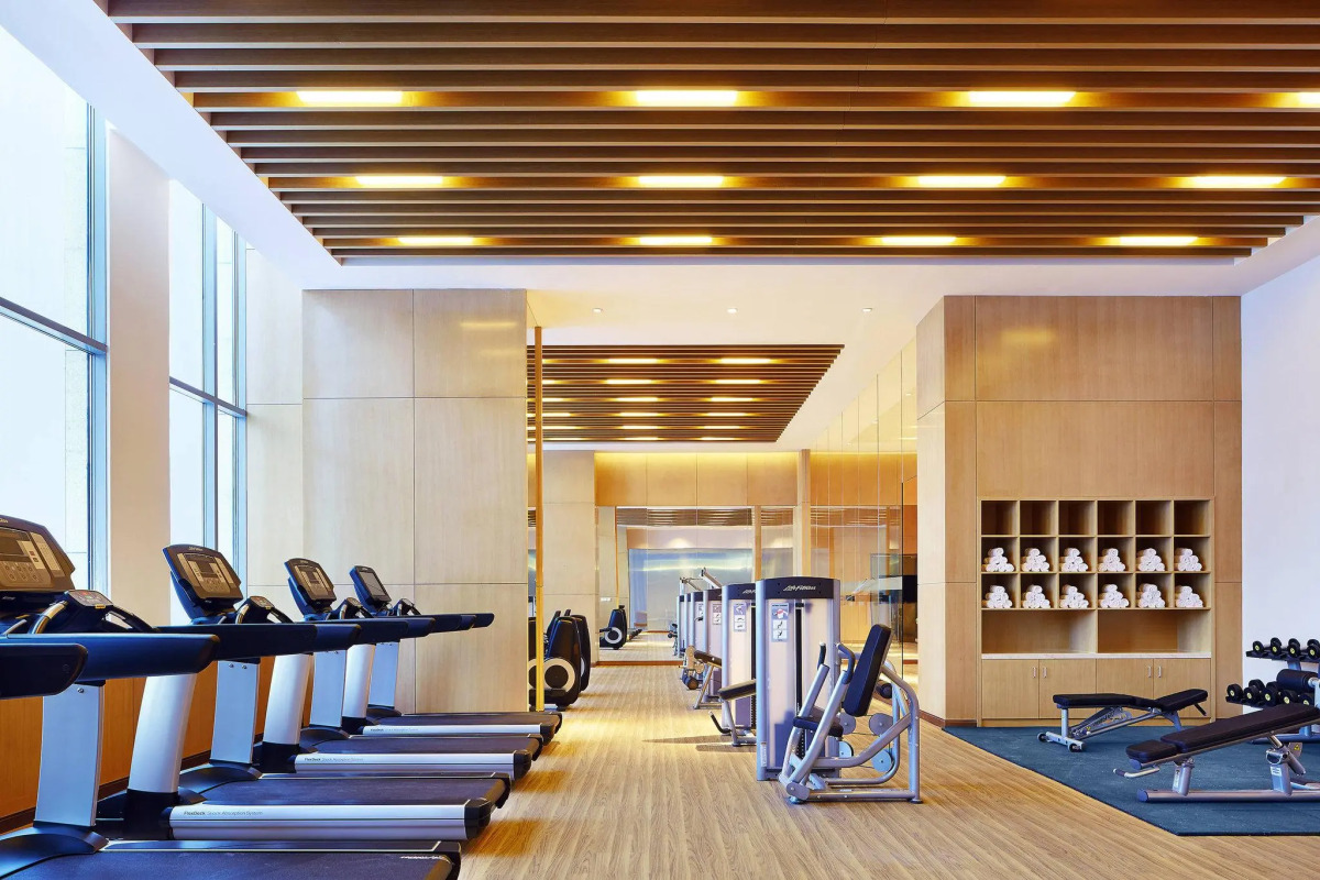 Sheraton Harbin Xiangfang Hotel