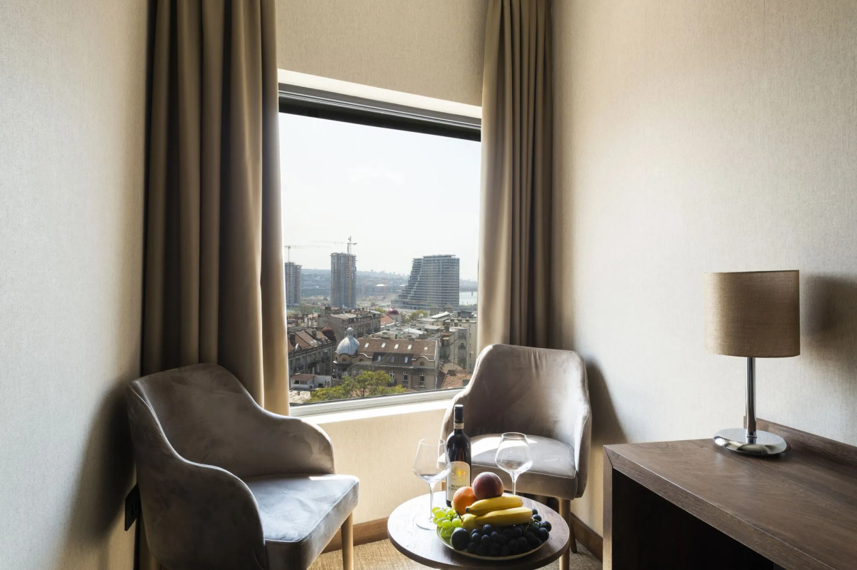 Отель Amsterdam 