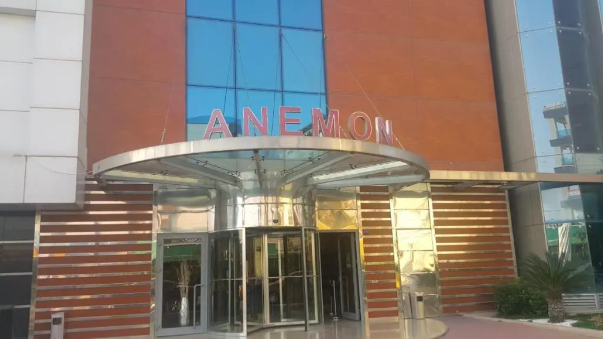 Anemon Kent Çiğli Otel