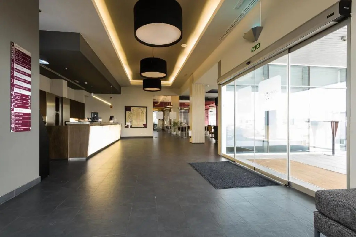 Sercotel Plaza Feria