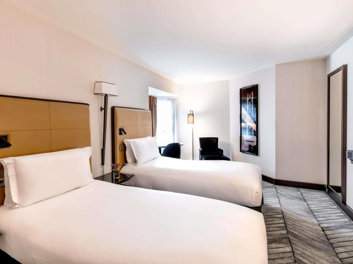 Sofitel Lisbon Liberdade