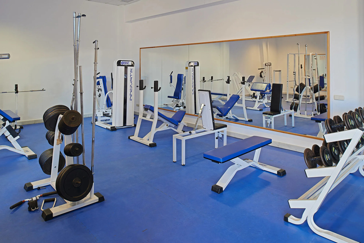 Отель Hipotels Barrosa Garden