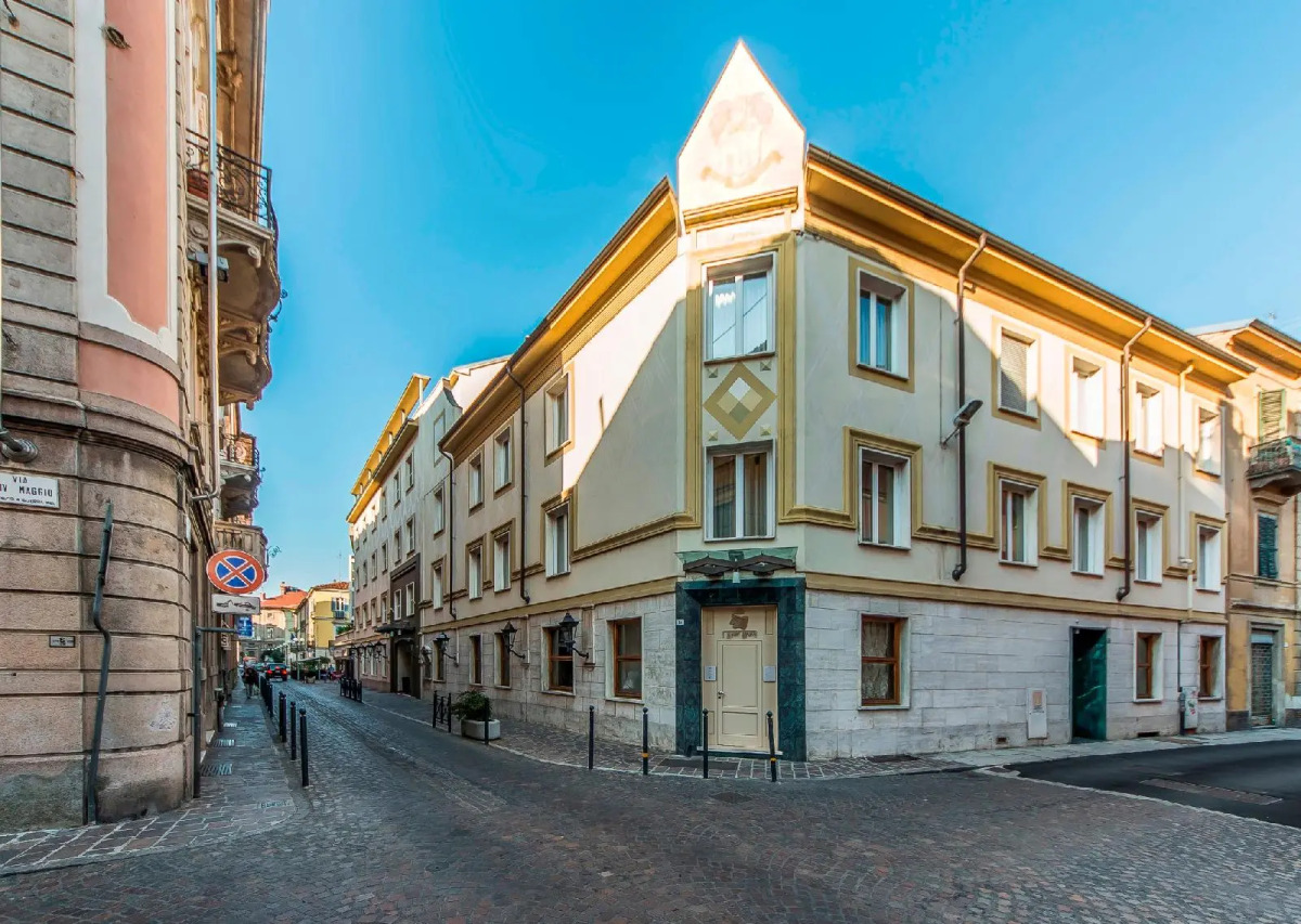 Hotel Alli Due Buoi Rossi