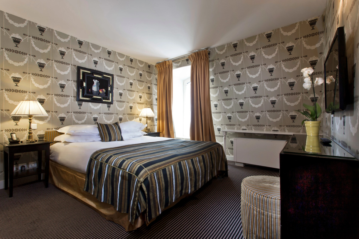 Hotel Résidence Des Arts - Saint-Germain