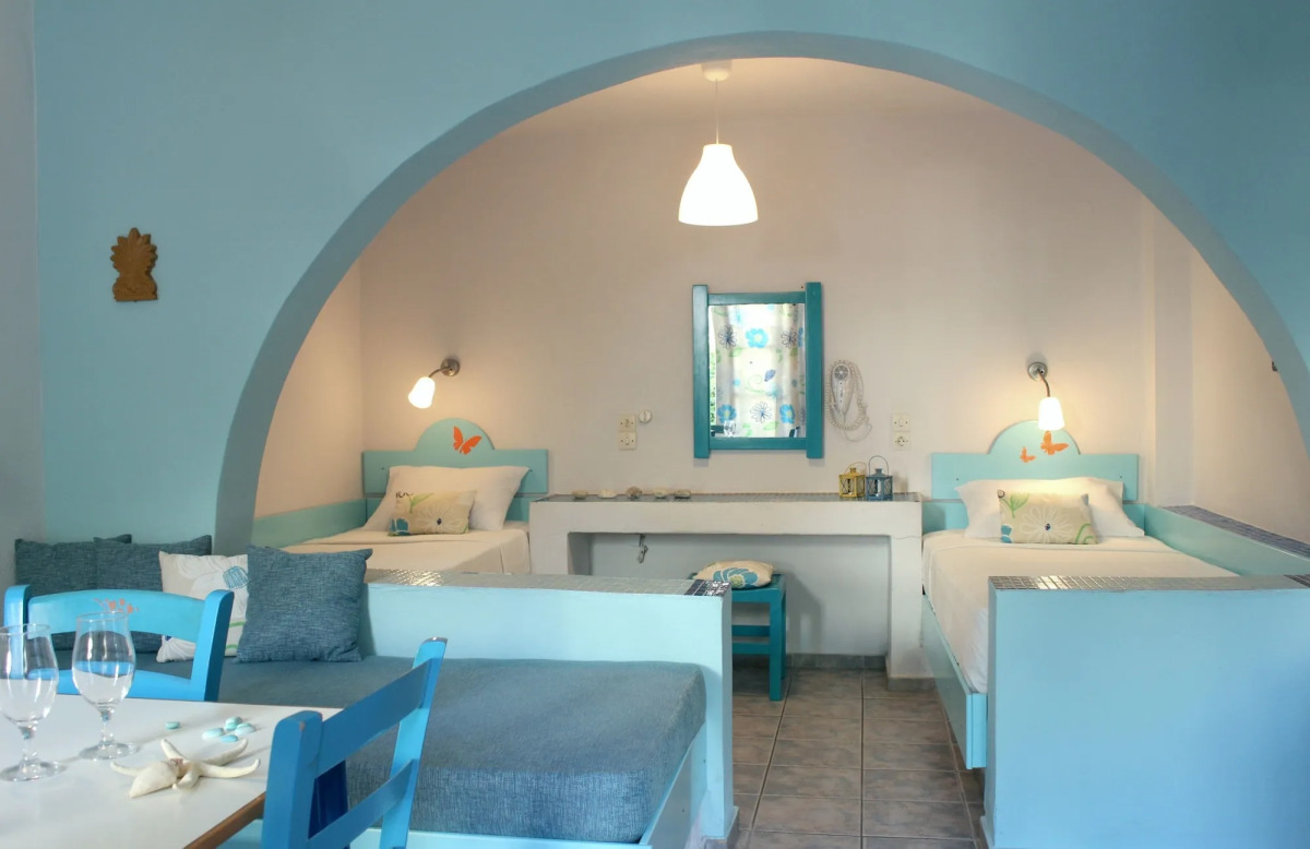 Nissia Kamares Hotel Apartments