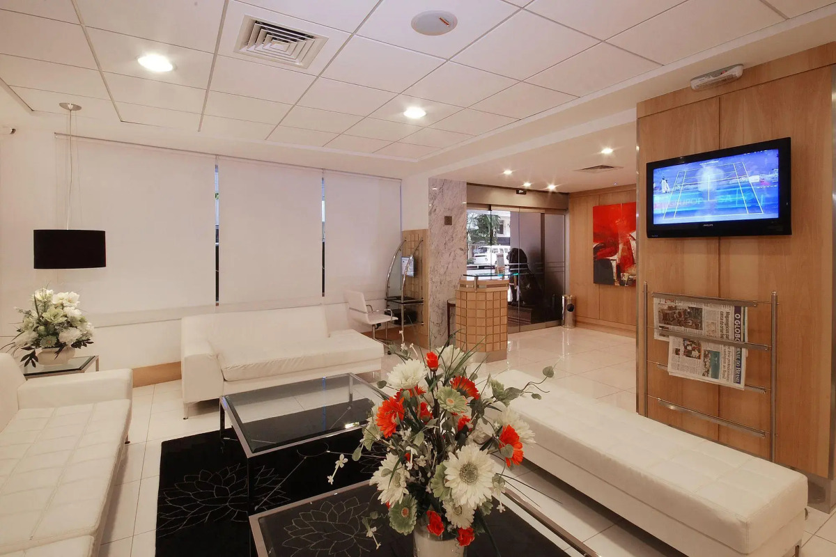 Отель Astoria Copacabana