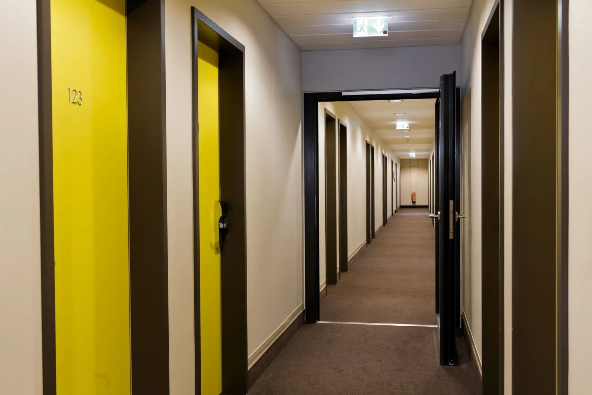 B&B Hotel München-Olympiapark