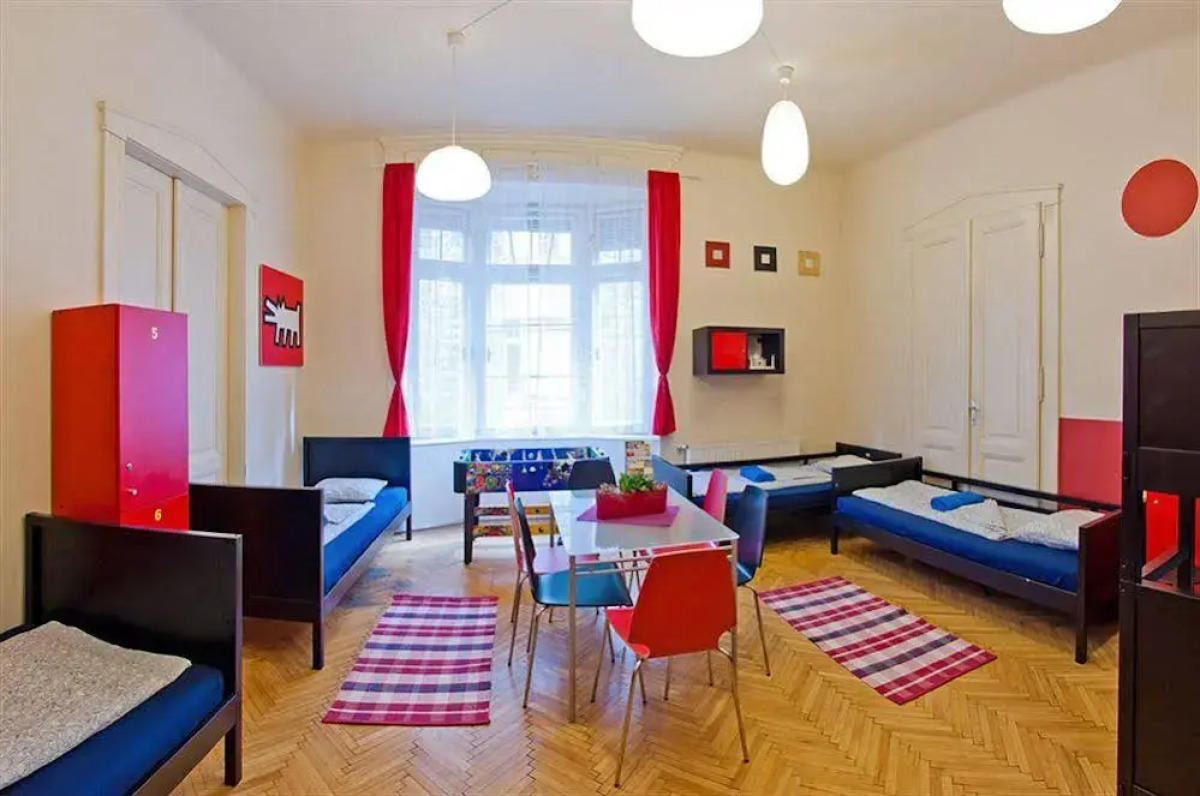 Animation City Hostel