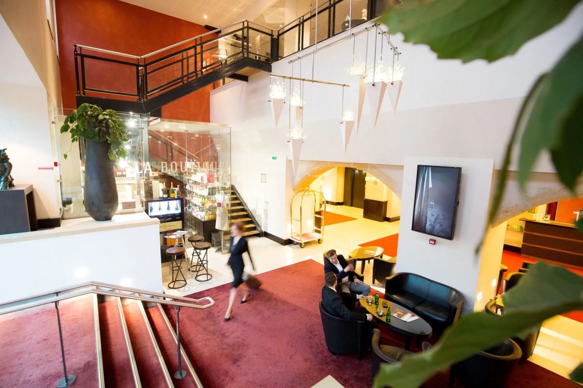 La Citadelle Hotel Metz - MGallery Collection