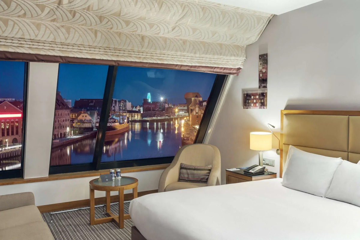 Hilton Gdansk