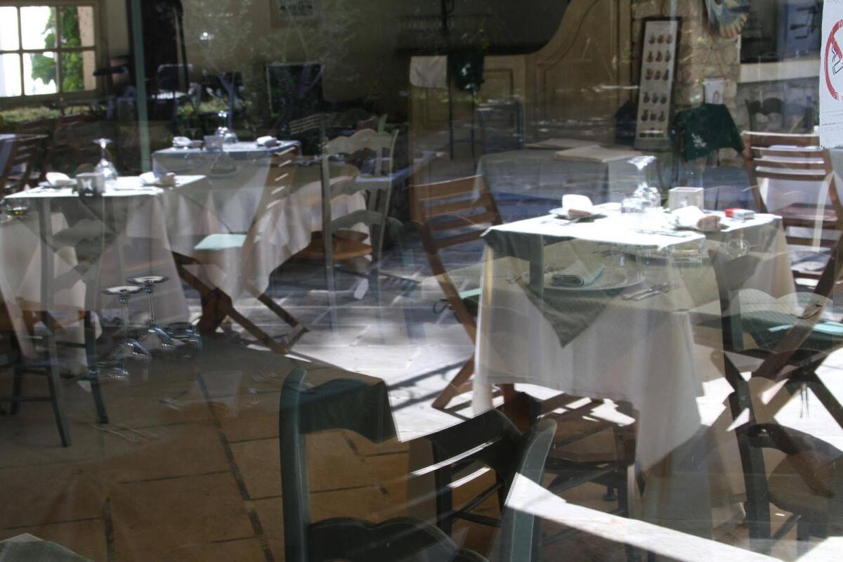 Hôtel du Moulin d'Aure