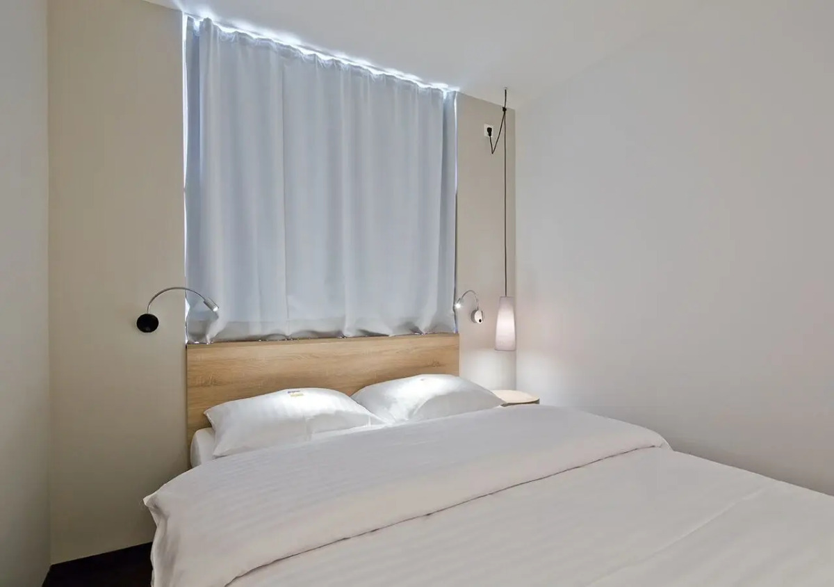 B&B Hotel München-Olympiapark