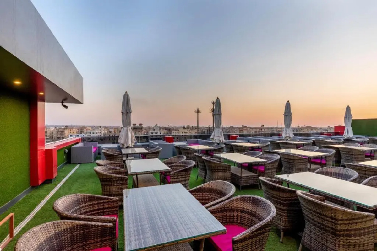 Royal Day Plaza Hotel