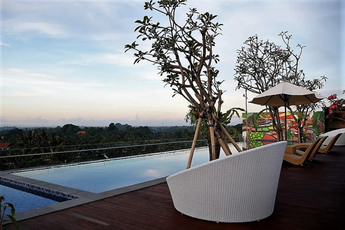 MaxOne Hotels at Ubud