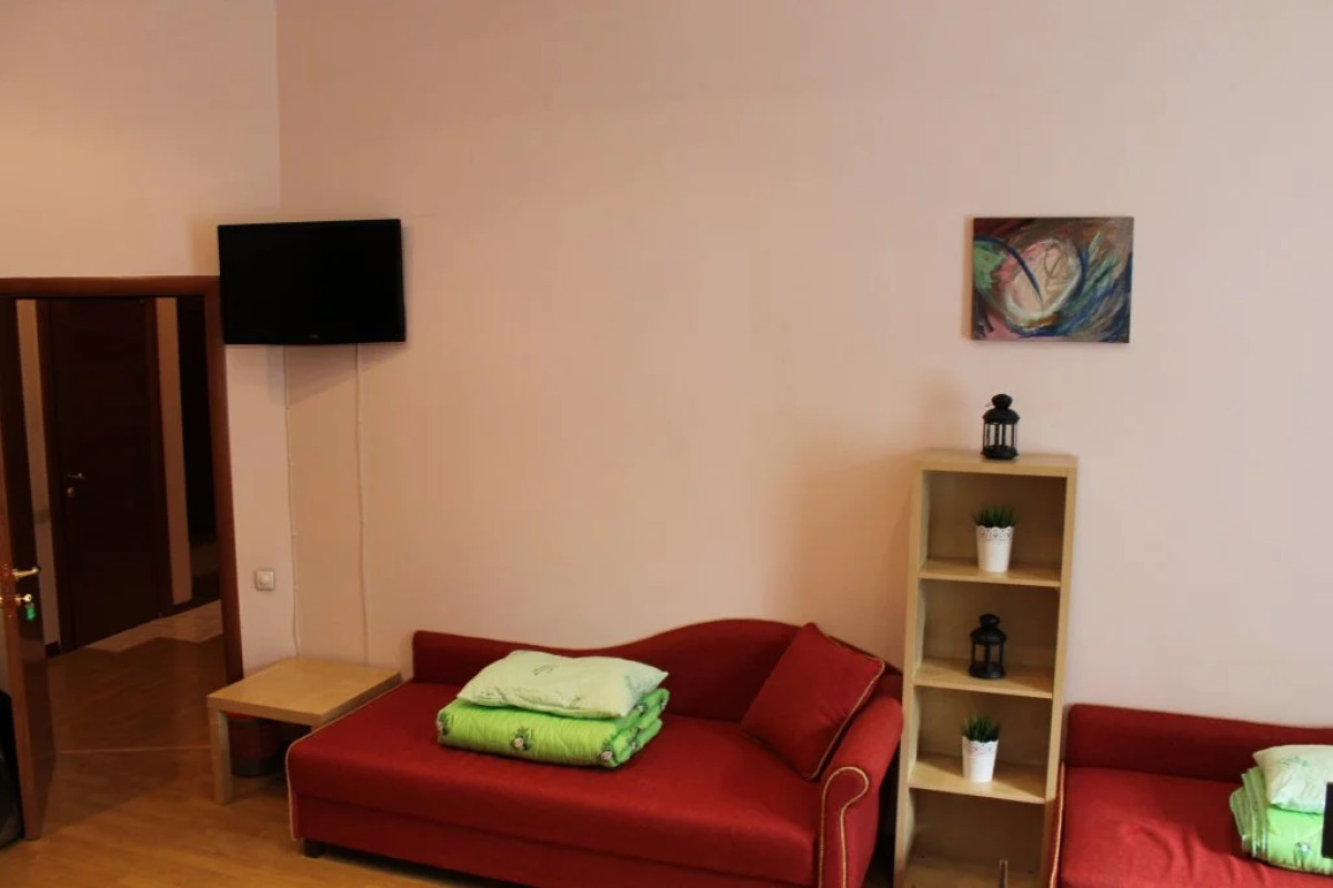 Pafos Na Kurskoy Guest House